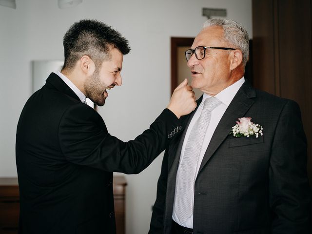 Il matrimonio di Luca e Simona a Caselle in Pittari, Salerno 18