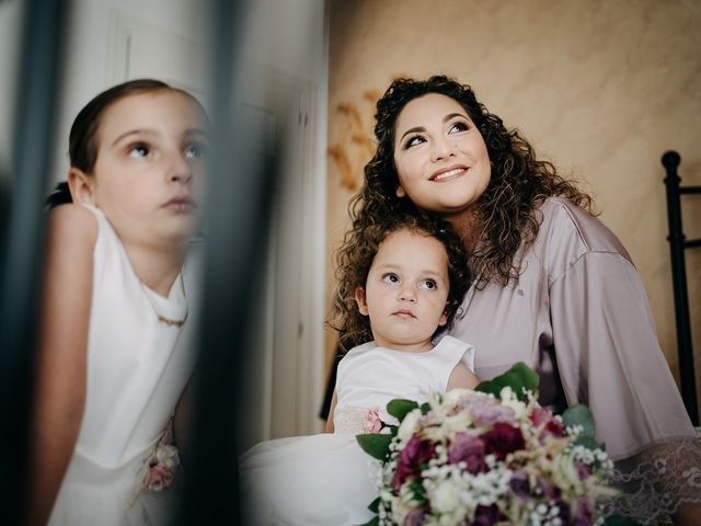 Il matrimonio di Luca e Simona a Caselle in Pittari, Salerno 21