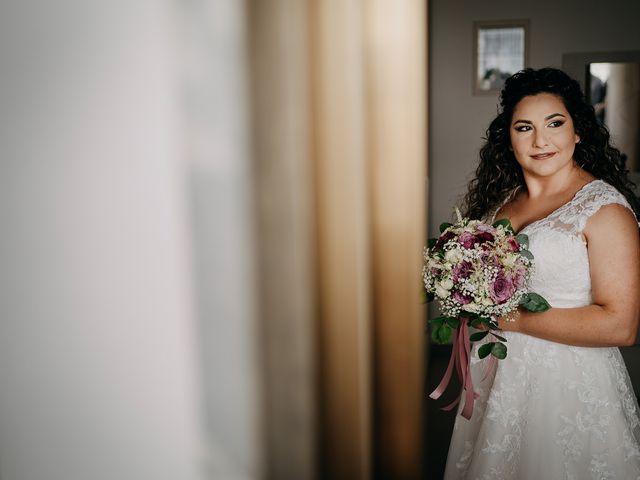 Il matrimonio di Luca e Simona a Caselle in Pittari, Salerno 23