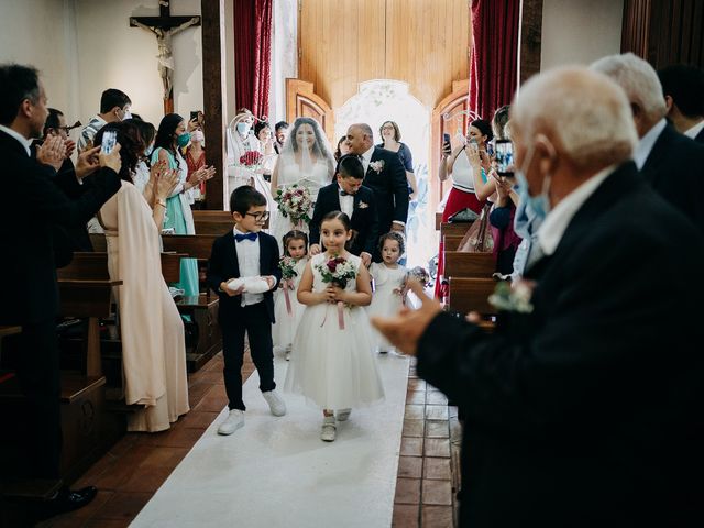 Il matrimonio di Luca e Simona a Caselle in Pittari, Salerno 27