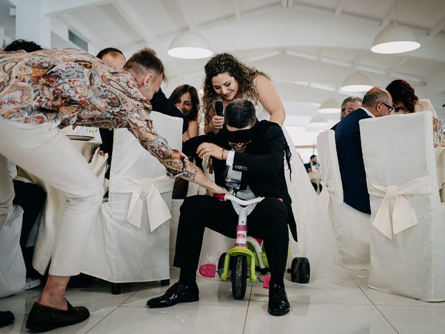 Il matrimonio di Luca e Simona a Caselle in Pittari, Salerno 31