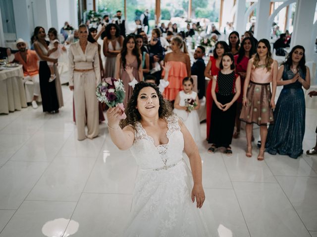 Il matrimonio di Luca e Simona a Caselle in Pittari, Salerno 33