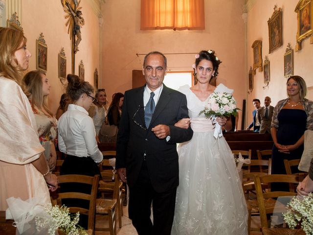 Il matrimonio di Isabella e Paolo a Castel San Pietro Terme, Bologna 3