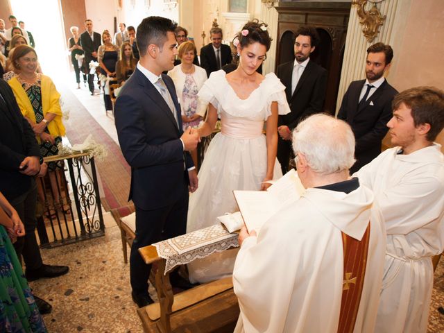 Il matrimonio di Isabella e Paolo a Castel San Pietro Terme, Bologna 7