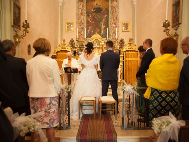 Il matrimonio di Isabella e Paolo a Castel San Pietro Terme, Bologna 11
