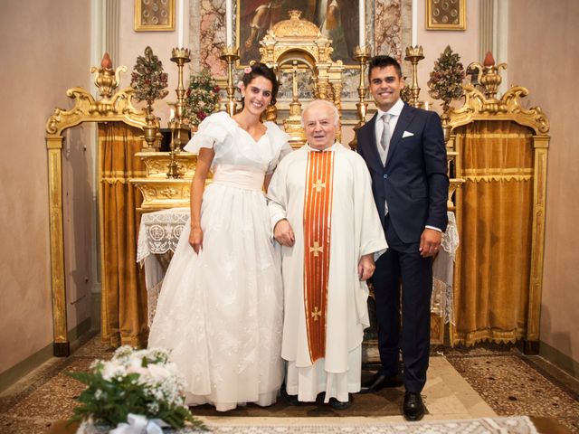 Il matrimonio di Isabella e Paolo a Castel San Pietro Terme, Bologna 14