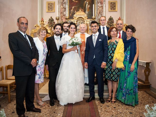 Il matrimonio di Isabella e Paolo a Castel San Pietro Terme, Bologna 15