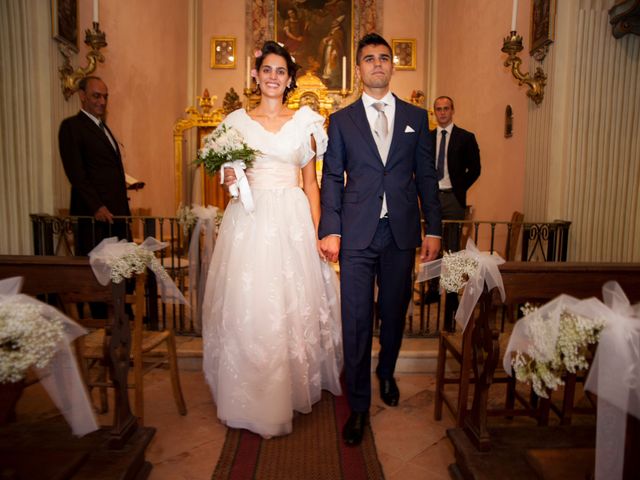 Il matrimonio di Isabella e Paolo a Castel San Pietro Terme, Bologna 16