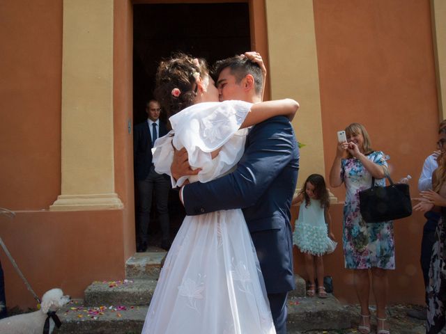 Il matrimonio di Isabella e Paolo a Castel San Pietro Terme, Bologna 18