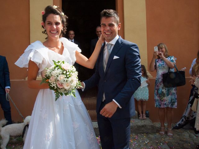 Il matrimonio di Isabella e Paolo a Castel San Pietro Terme, Bologna 19