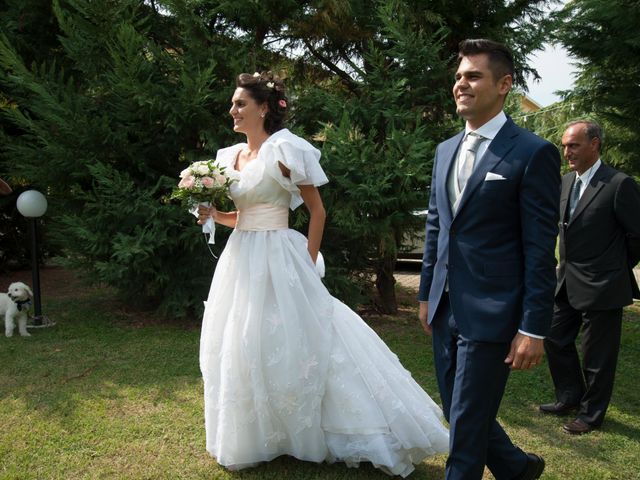 Il matrimonio di Isabella e Paolo a Castel San Pietro Terme, Bologna 23