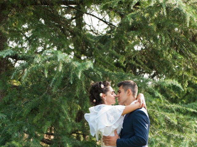 Il matrimonio di Isabella e Paolo a Castel San Pietro Terme, Bologna 27