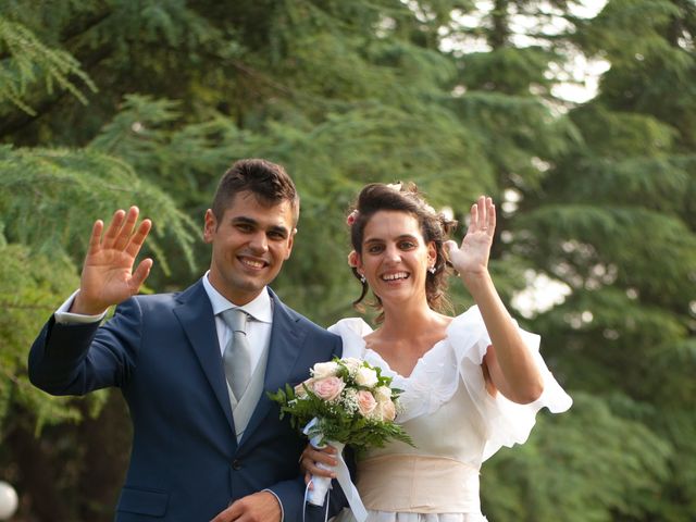 Il matrimonio di Isabella e Paolo a Castel San Pietro Terme, Bologna 33