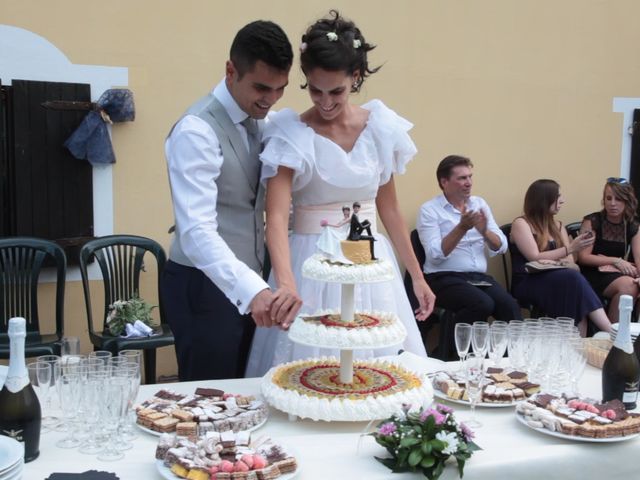 Il matrimonio di Isabella e Paolo a Castel San Pietro Terme, Bologna 41