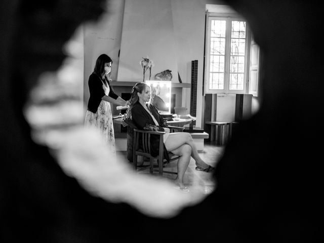 Il matrimonio di Stefano e Francesca a Torricella Verzate, Pavia 1