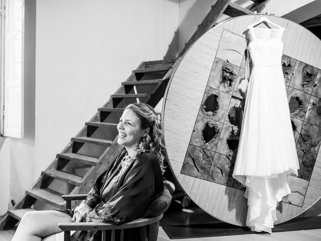 Il matrimonio di Stefano e Francesca a Torricella Verzate, Pavia 2