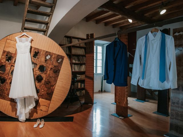 Il matrimonio di Stefano e Francesca a Torricella Verzate, Pavia 6