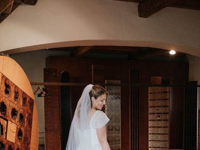 Il matrimonio di Stefano e Francesca a Torricella Verzate, Pavia 14