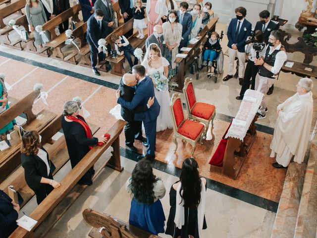 Il matrimonio di Stefano e Francesca a Torricella Verzate, Pavia 15