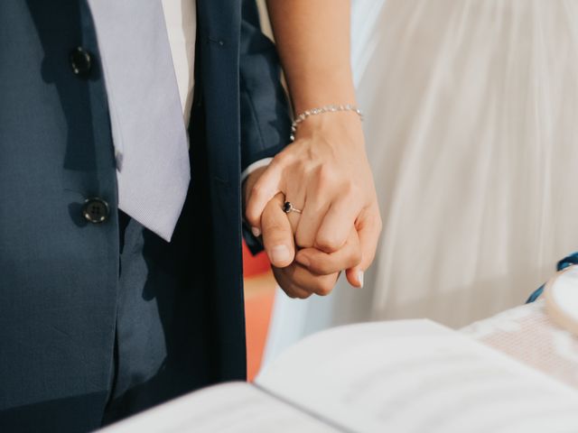 Il matrimonio di Stefano e Francesca a Torricella Verzate, Pavia 18