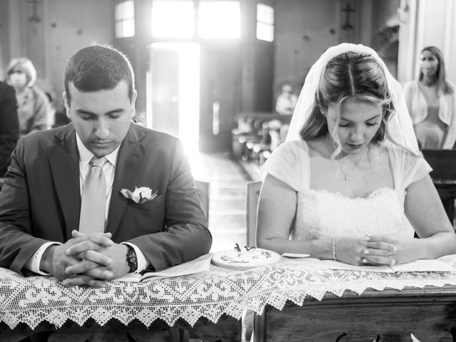 Il matrimonio di Stefano e Francesca a Torricella Verzate, Pavia 19