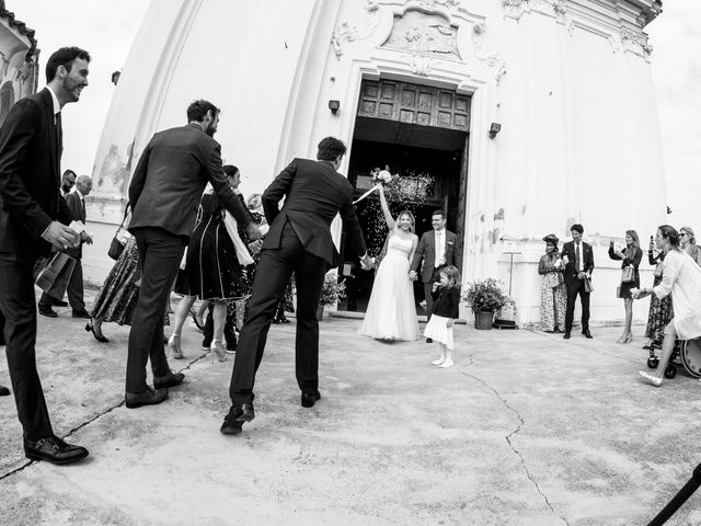 Il matrimonio di Stefano e Francesca a Torricella Verzate, Pavia 20