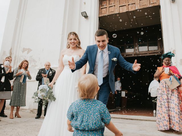 Il matrimonio di Stefano e Francesca a Torricella Verzate, Pavia 21