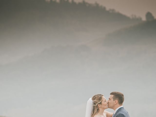 Il matrimonio di Stefano e Francesca a Torricella Verzate, Pavia 27