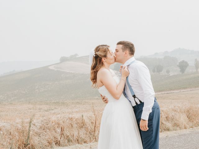 Il matrimonio di Stefano e Francesca a Torricella Verzate, Pavia 29