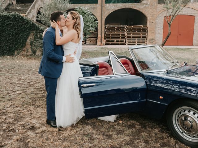 Il matrimonio di Stefano e Francesca a Torricella Verzate, Pavia 31