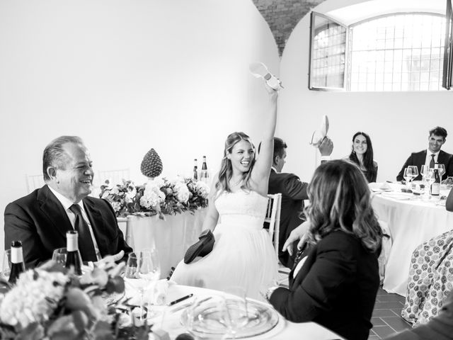 Il matrimonio di Stefano e Francesca a Torricella Verzate, Pavia 34