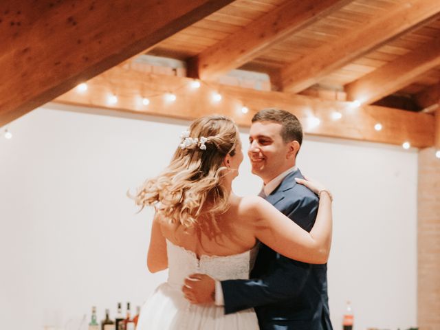 Il matrimonio di Stefano e Francesca a Torricella Verzate, Pavia 37