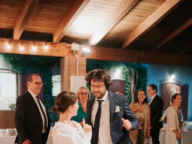 Il matrimonio di Stefano e Francesca a Torricella Verzate, Pavia 38