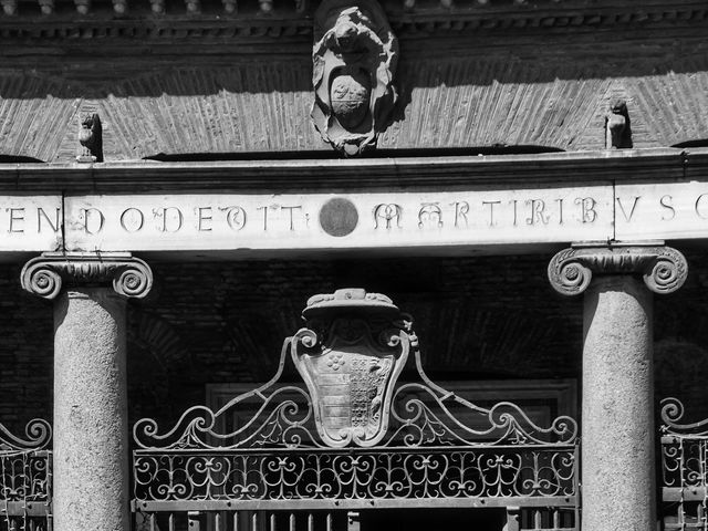 Il matrimonio di Marco e Federica a Roma, Roma 9