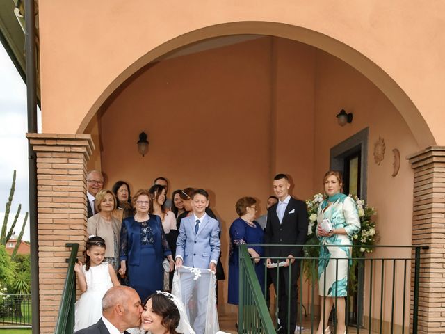 Il matrimonio di Marco e Federica a Roma, Roma 20