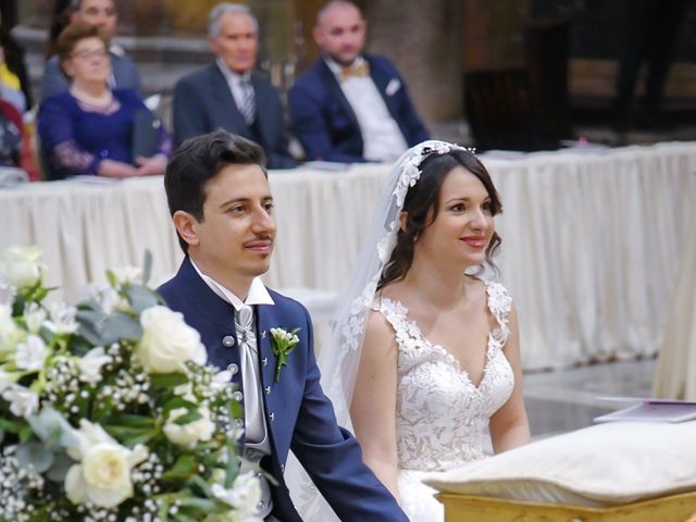 Il matrimonio di Marco e Federica a Roma, Roma 32