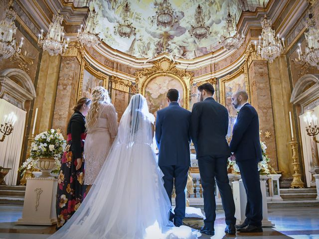 Il matrimonio di Marco e Federica a Roma, Roma 33