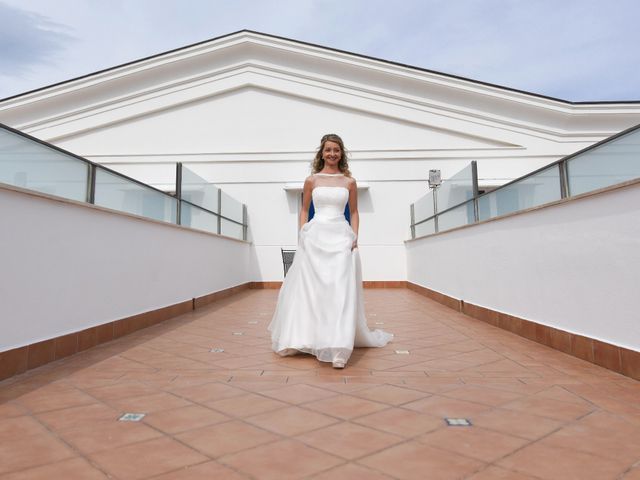 Il matrimonio di Alberto e Antonella a Agropoli, Salerno 33