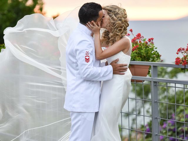 Il matrimonio di Alberto e Antonella a Agropoli, Salerno 57