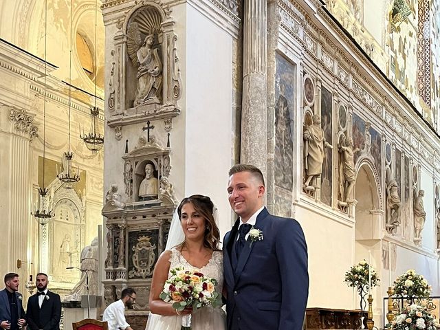 Il matrimonio di Matteo e Jlenia a Cefalù, Palermo 5