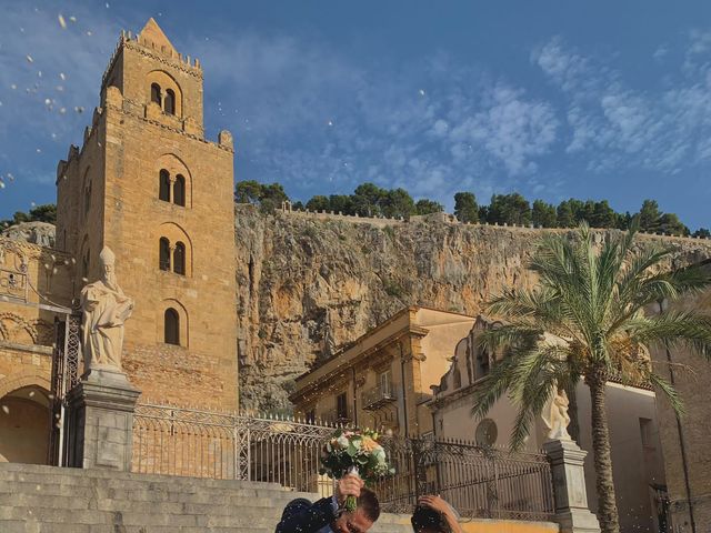Il matrimonio di Matteo e Jlenia a Cefalù, Palermo 8