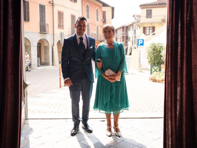 Il matrimonio di Marco e Sabrina a Carmagnola, Torino 31