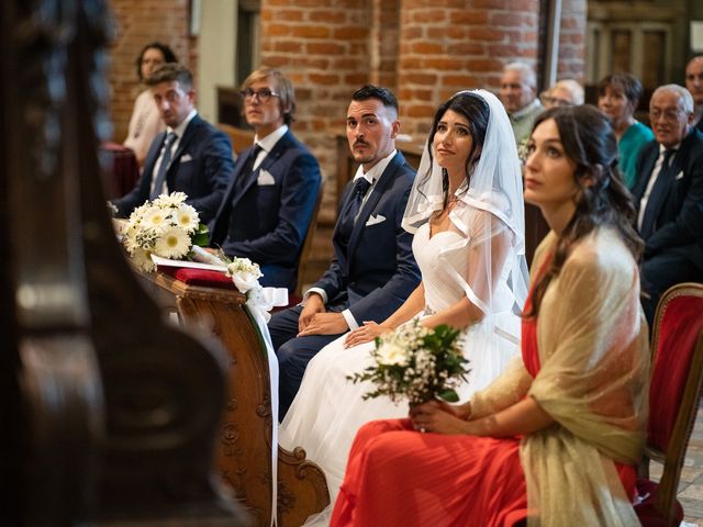 Il matrimonio di Marco e Sabrina a Carmagnola, Torino 41