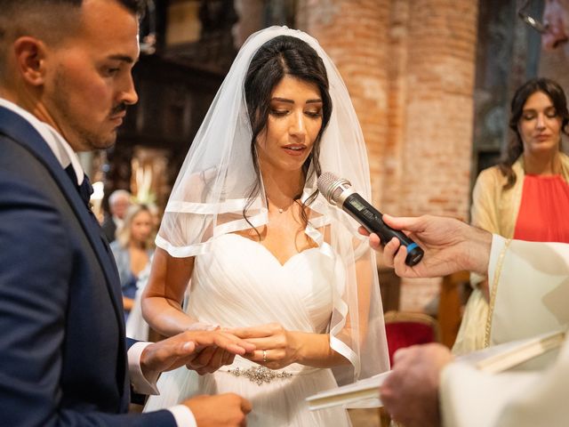 Il matrimonio di Marco e Sabrina a Carmagnola, Torino 43