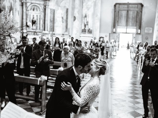 Il matrimonio di Gabriele e Diletta a Lari, Pisa 29