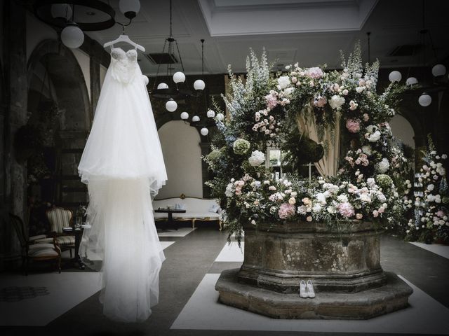 Il matrimonio di Veronica e Giovanni a Sorrento, Napoli 2