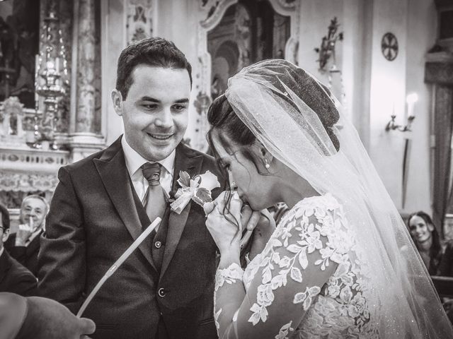 Il matrimonio di Lukas e Viviana a Cison di Valmarino, Treviso 75