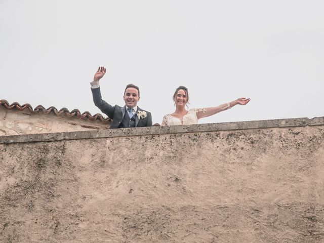 Il matrimonio di Lukas e Viviana a Cison di Valmarino, Treviso 99