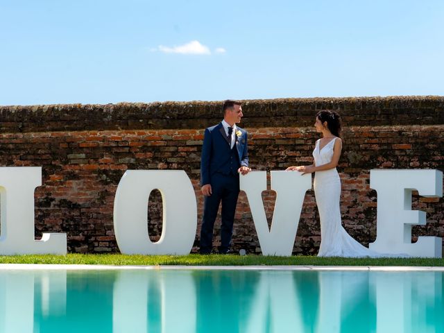 Il matrimonio di Thomas e Giulia a Grumolo delle Abbadesse, Vicenza 1