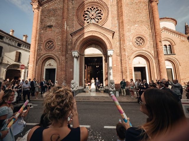 Il matrimonio di Marco e Daria a Soncino, Cremona 47